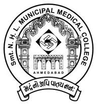 N H L  Municipal Medical College -  Ahmedabad Logo